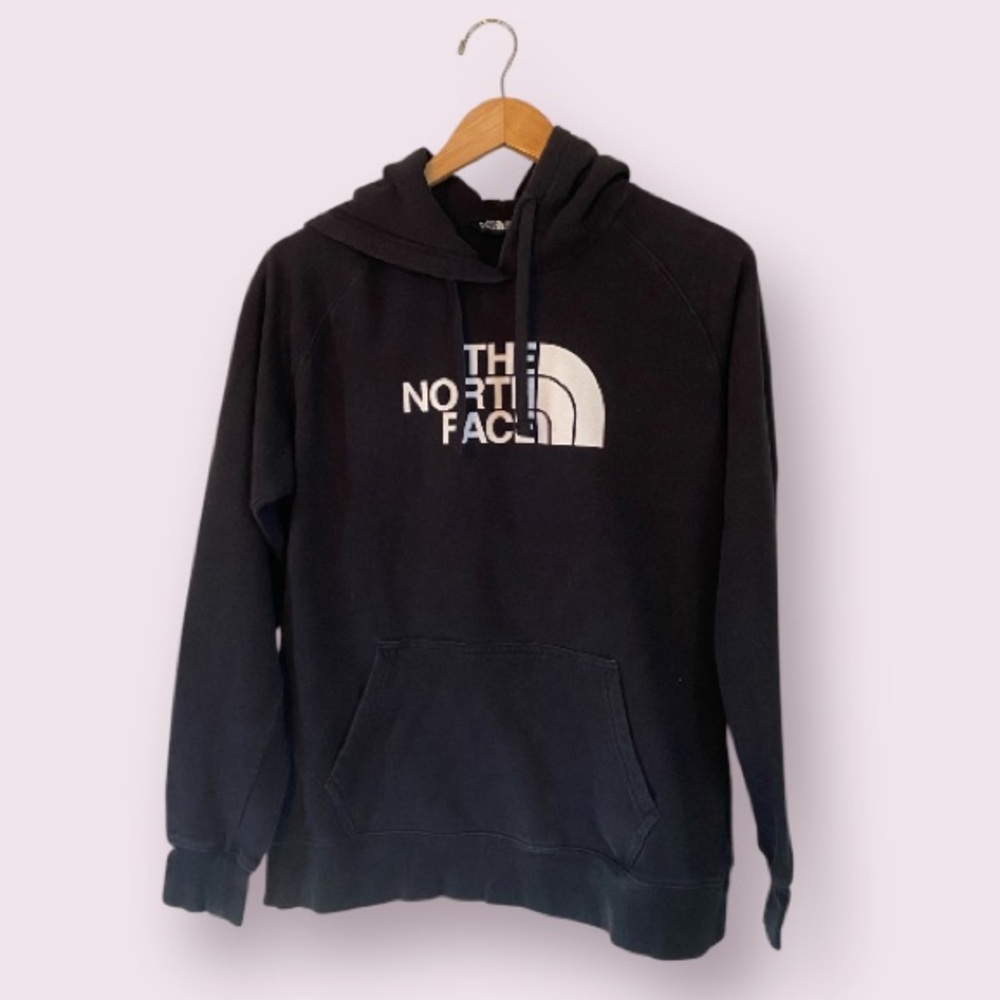 The North Face Black Hoodie